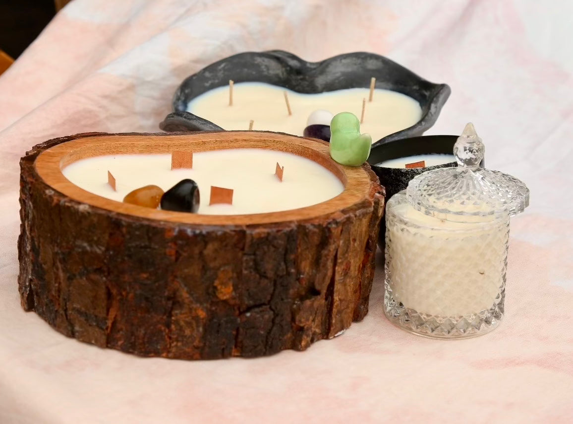 Daily Ritual Candles