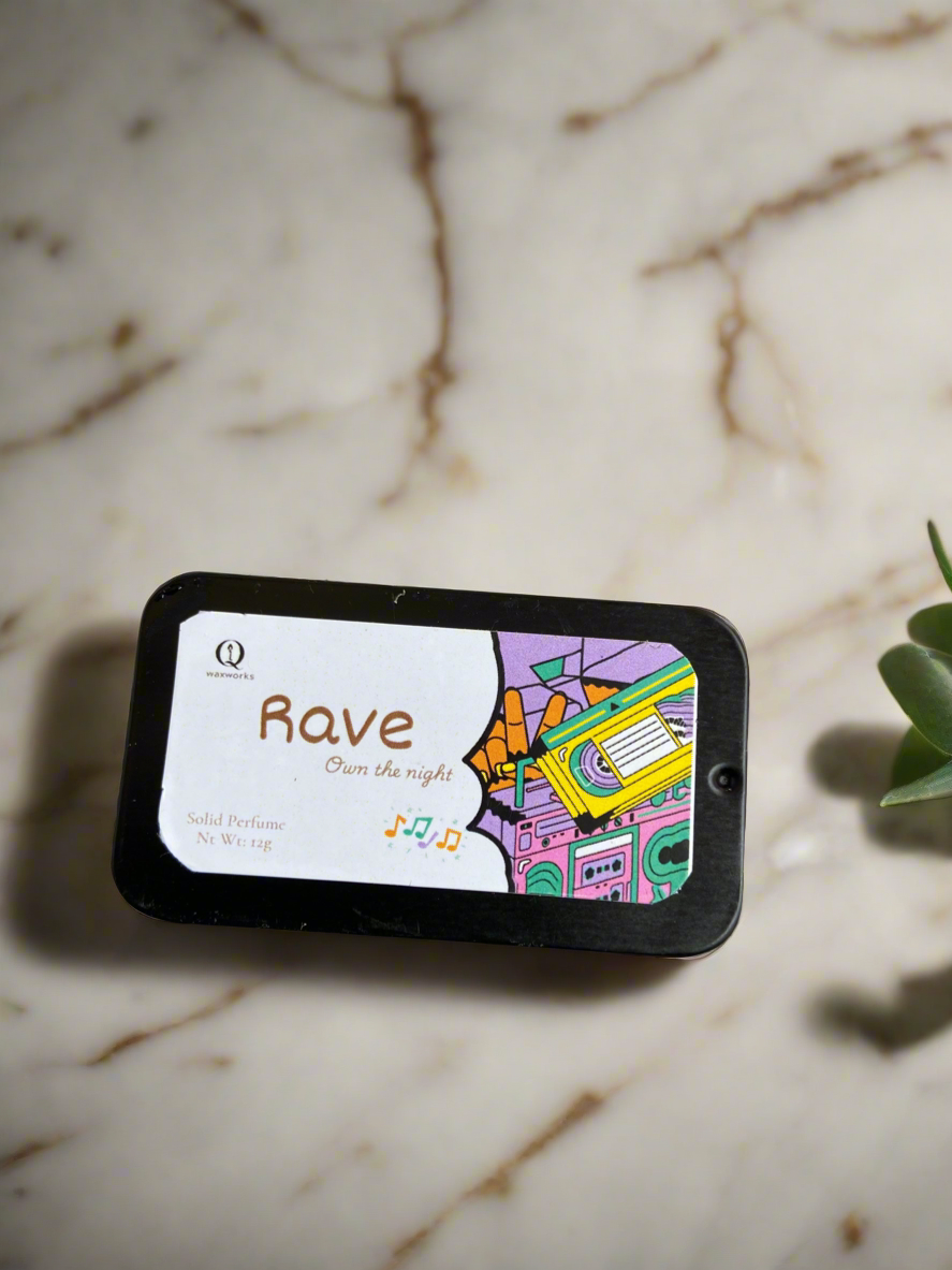 Evening Ritual Solid Perfume - Casual Outing/Party