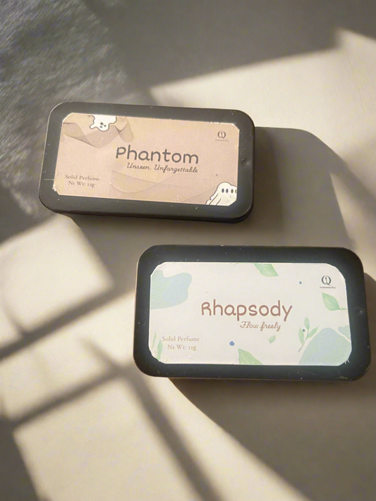 Evening Ritual Solid Perfume - Casual Outing/Party