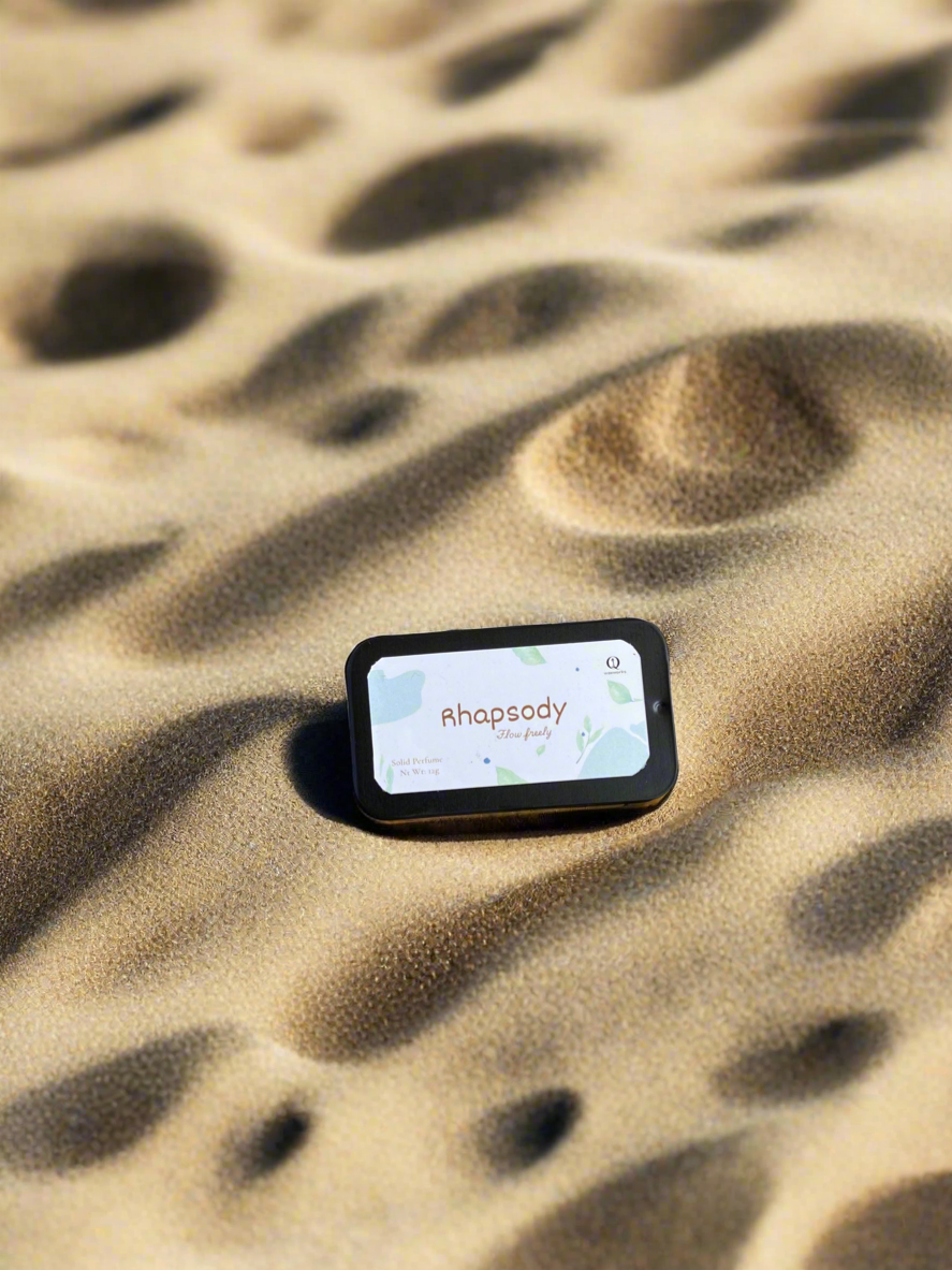 Evening Ritual Solid Perfume - Casual Outing/Party