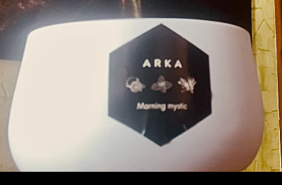 🌞 Arka – Morning Ritual Candle