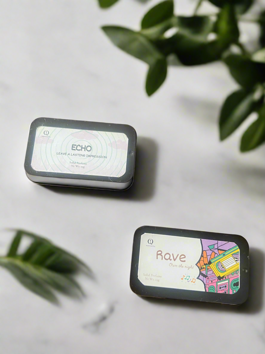 Evening Ritual Solid Perfume - Casual Outing/Party