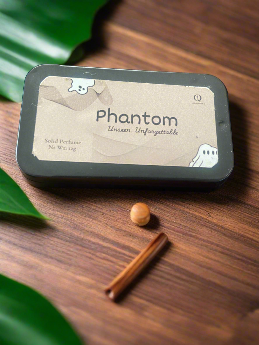 Evening Ritual Solid Perfume - Casual Outing/Party