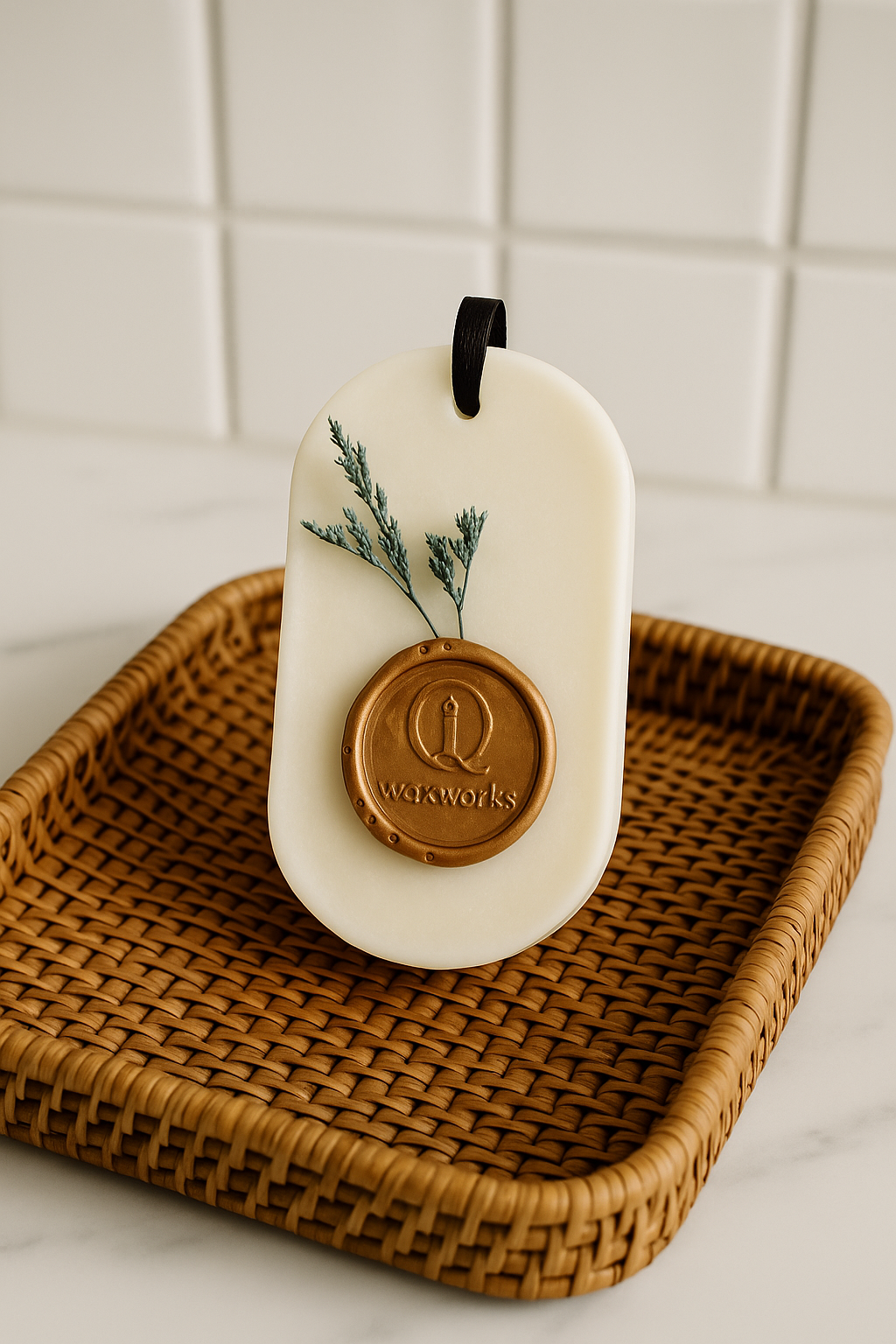 Bathroom Wax Sachet - Natural Freshners