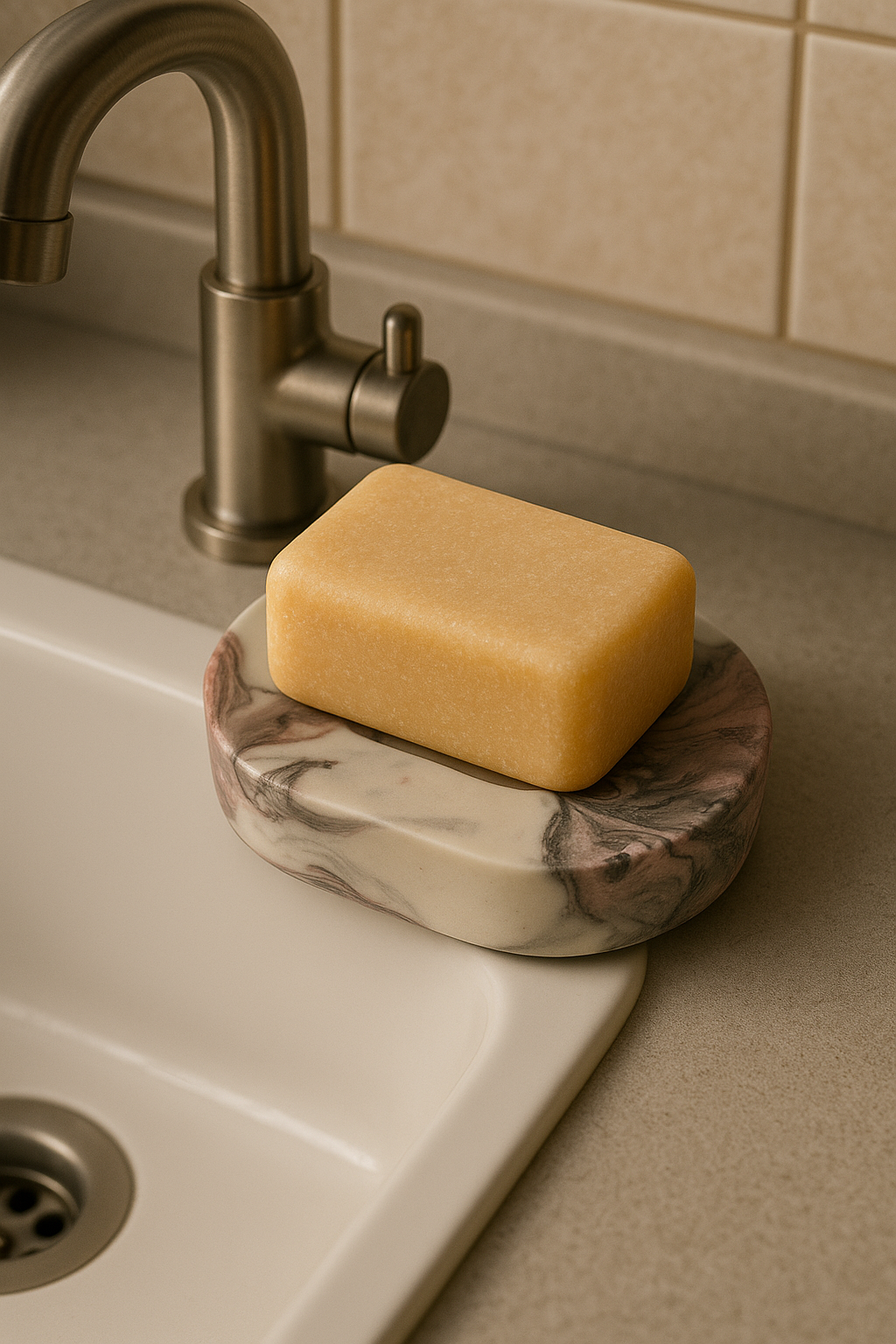 Soap holder