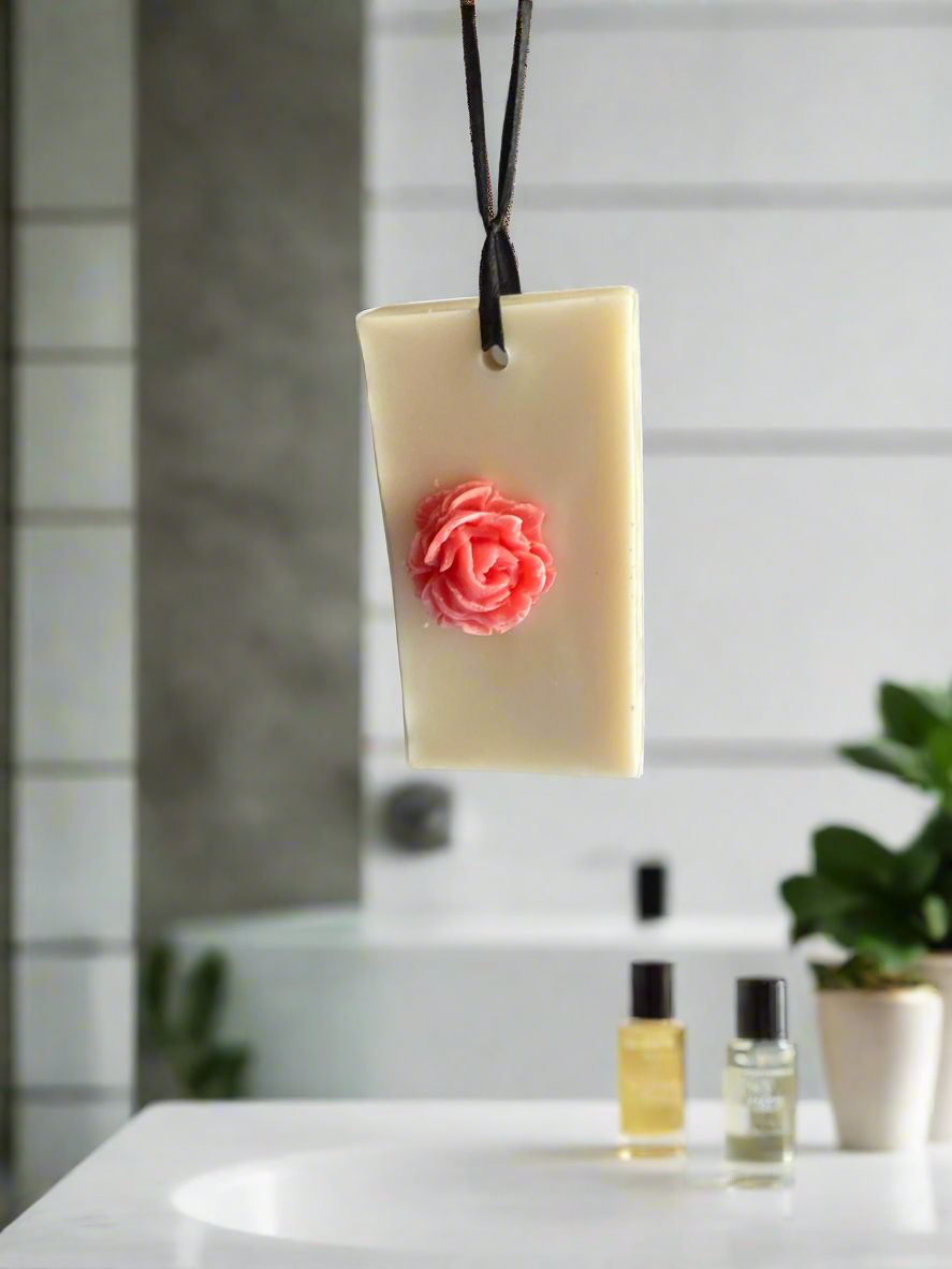 Bathroom Wax Sachet - Natural Freshners