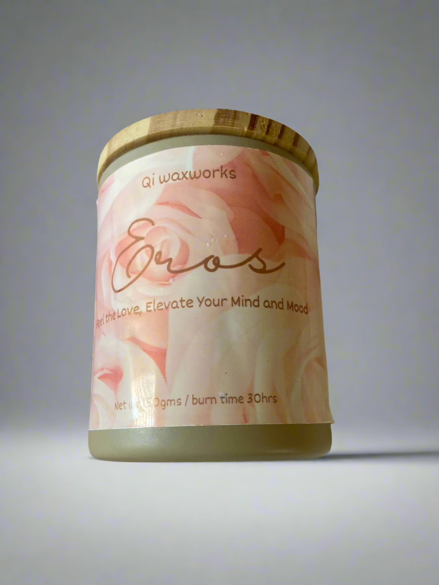 ❤️ Eros – Candle for Connection