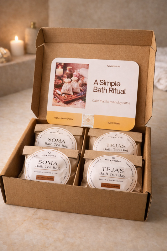 Soma Evening Bathe Tea Bag