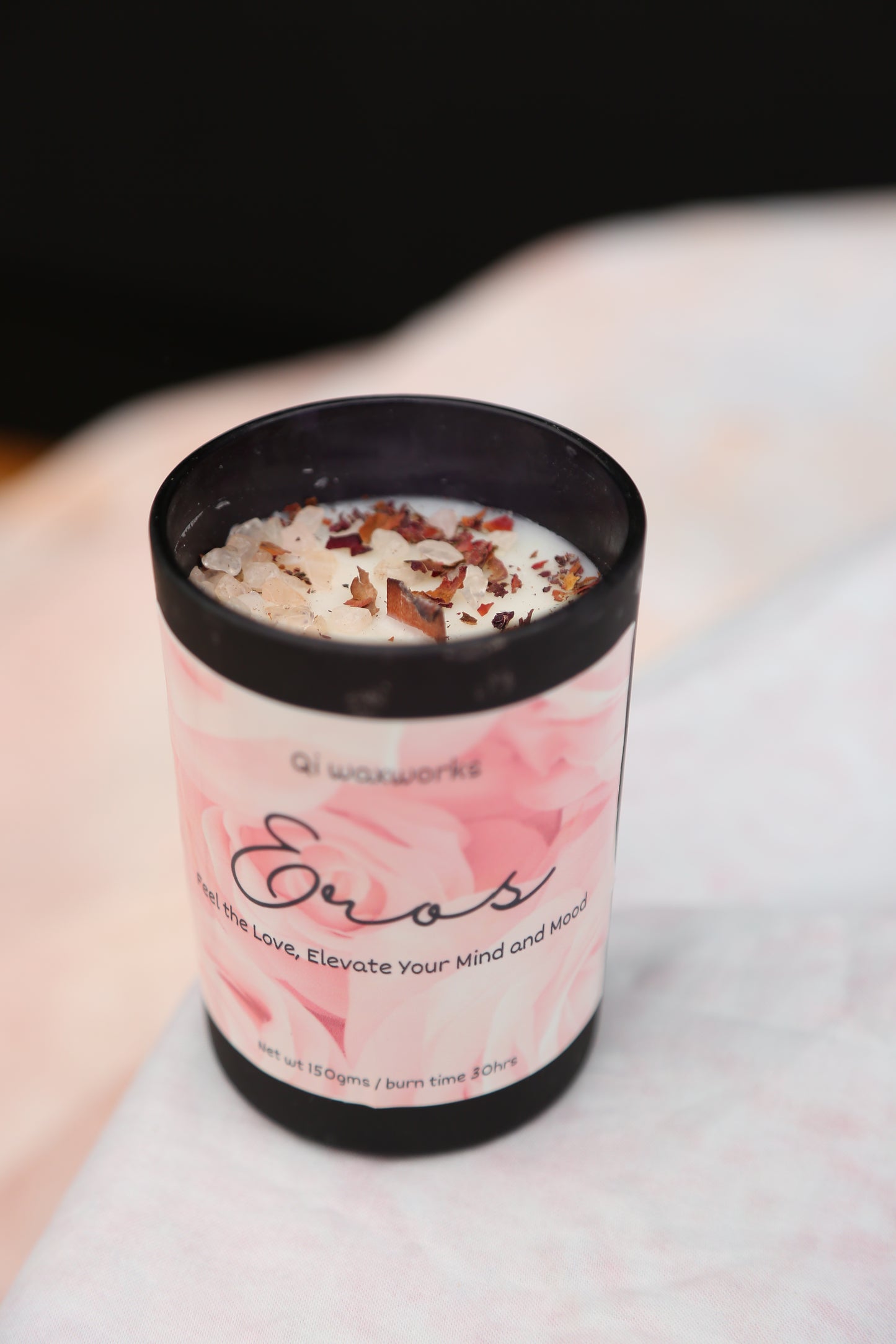 ❤️ Eros – Candle for Connection