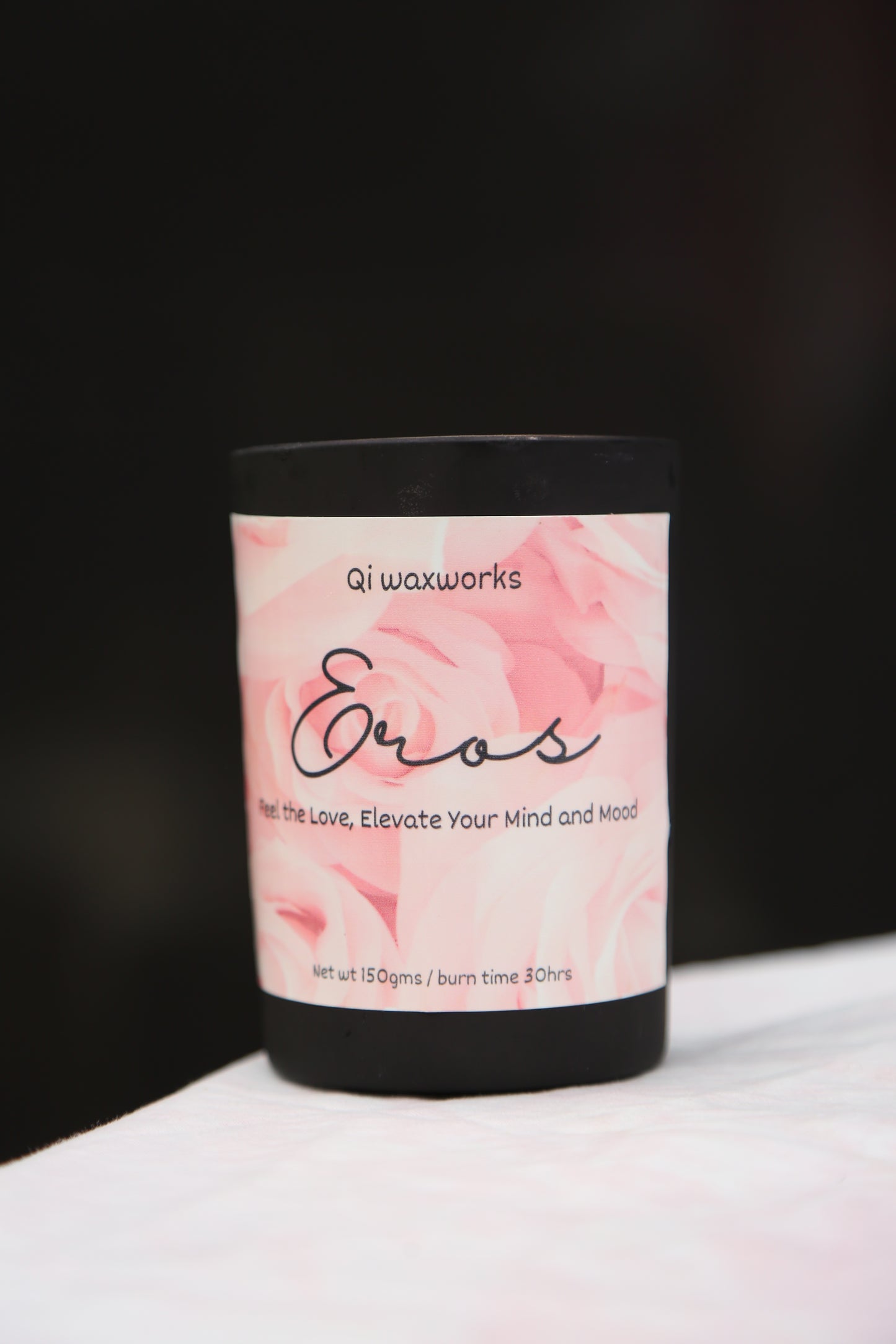 ❤️ Eros – Candle for Connection