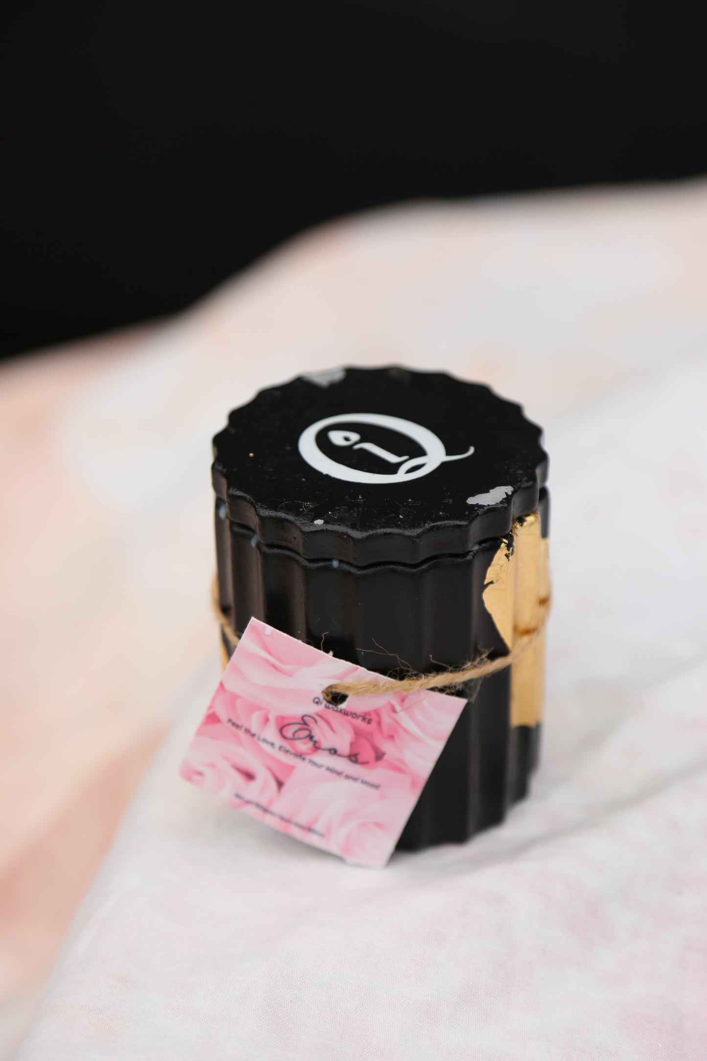 ❤️ Eros – Candle for Connection