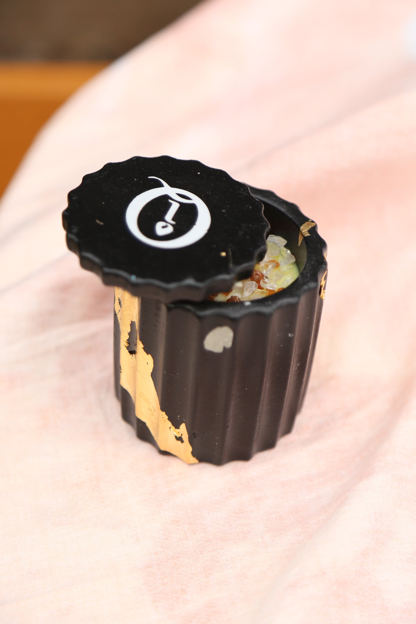 🌙 Budai – Evening Unwind Candle